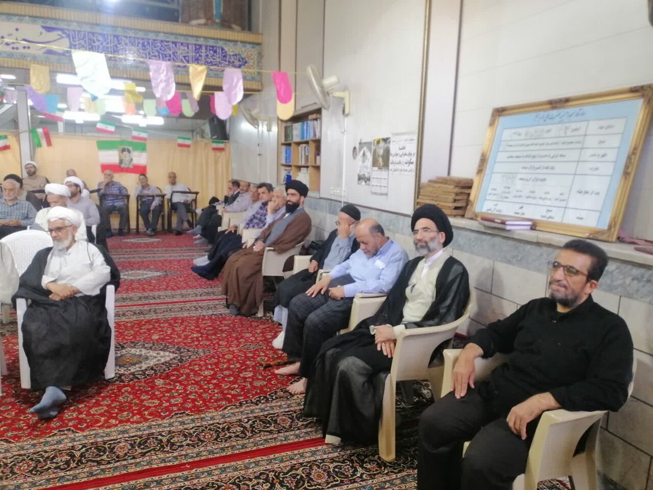 شرایط امام حسن عسگری (ع)با توجه به رشد تشیع سخت تر از دو امام قبلی است