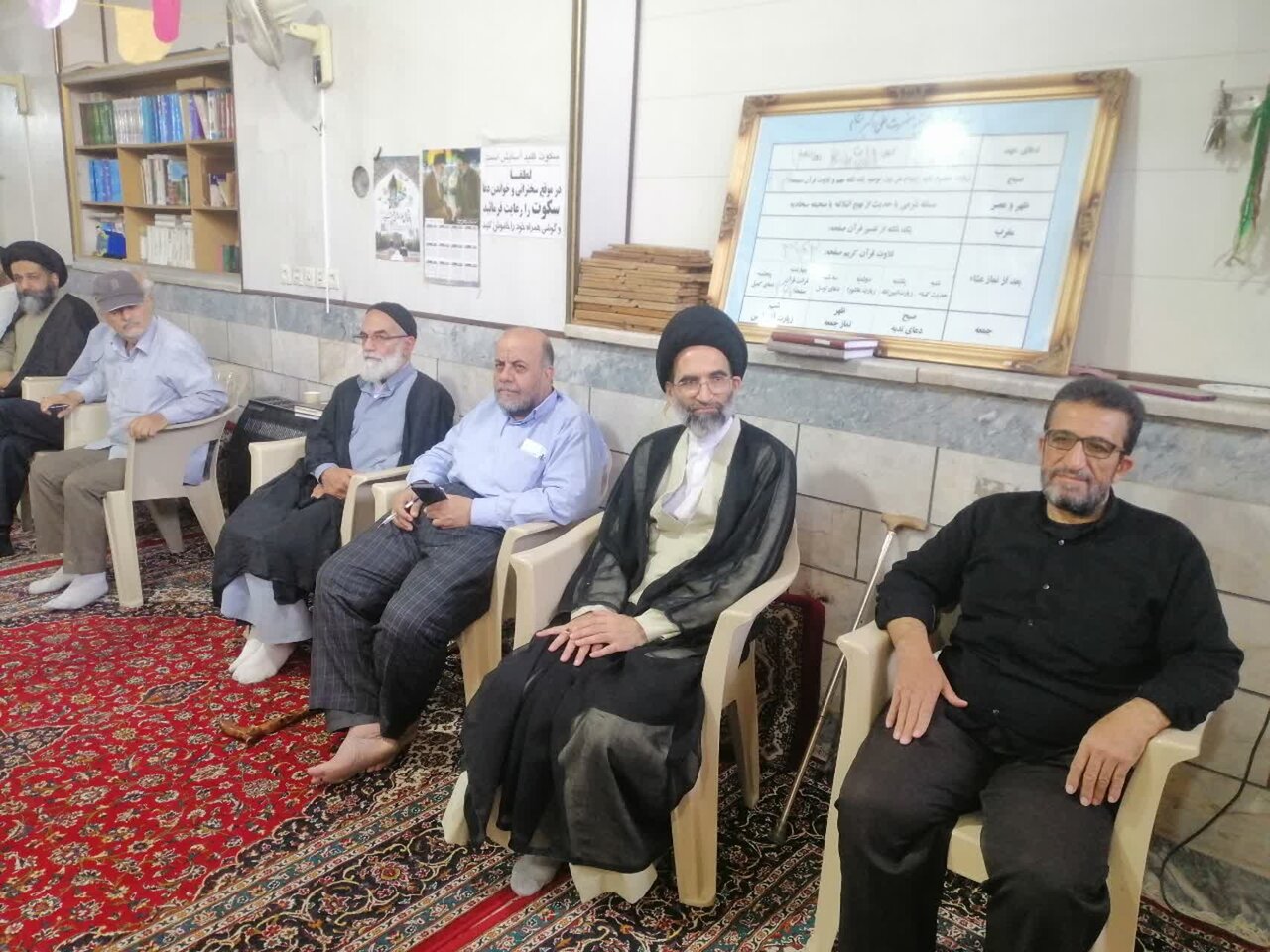 شرائط امام حسن عسگری (ع)با توجه به رشد تشیع سخت تر از دو امام قبلی است
