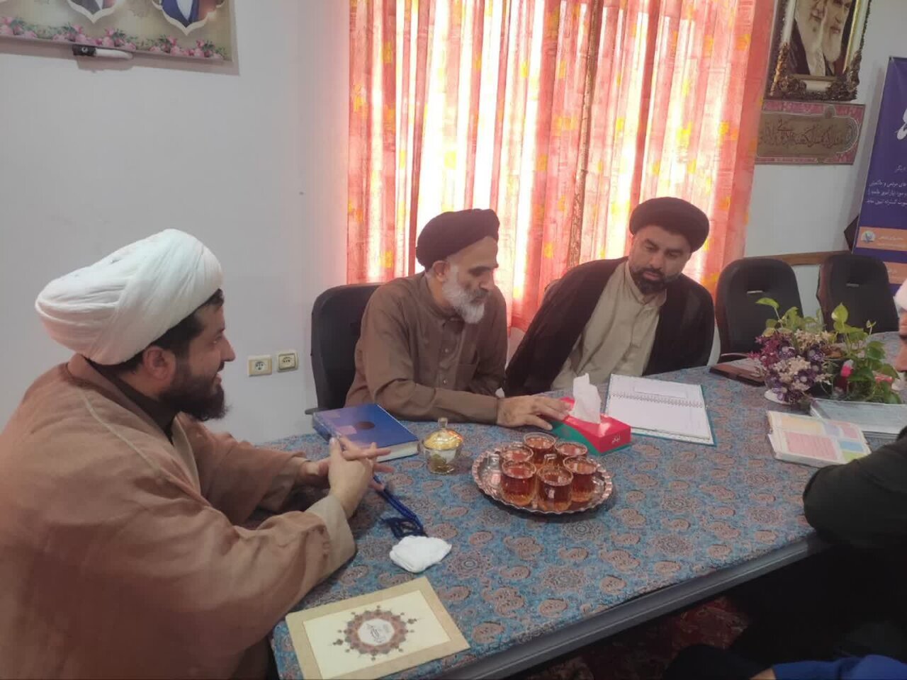 «عملیات قبس» در مساجد محمودآباد؛ بسیج فعالان رسانه‌ای برای جهاد تبیین