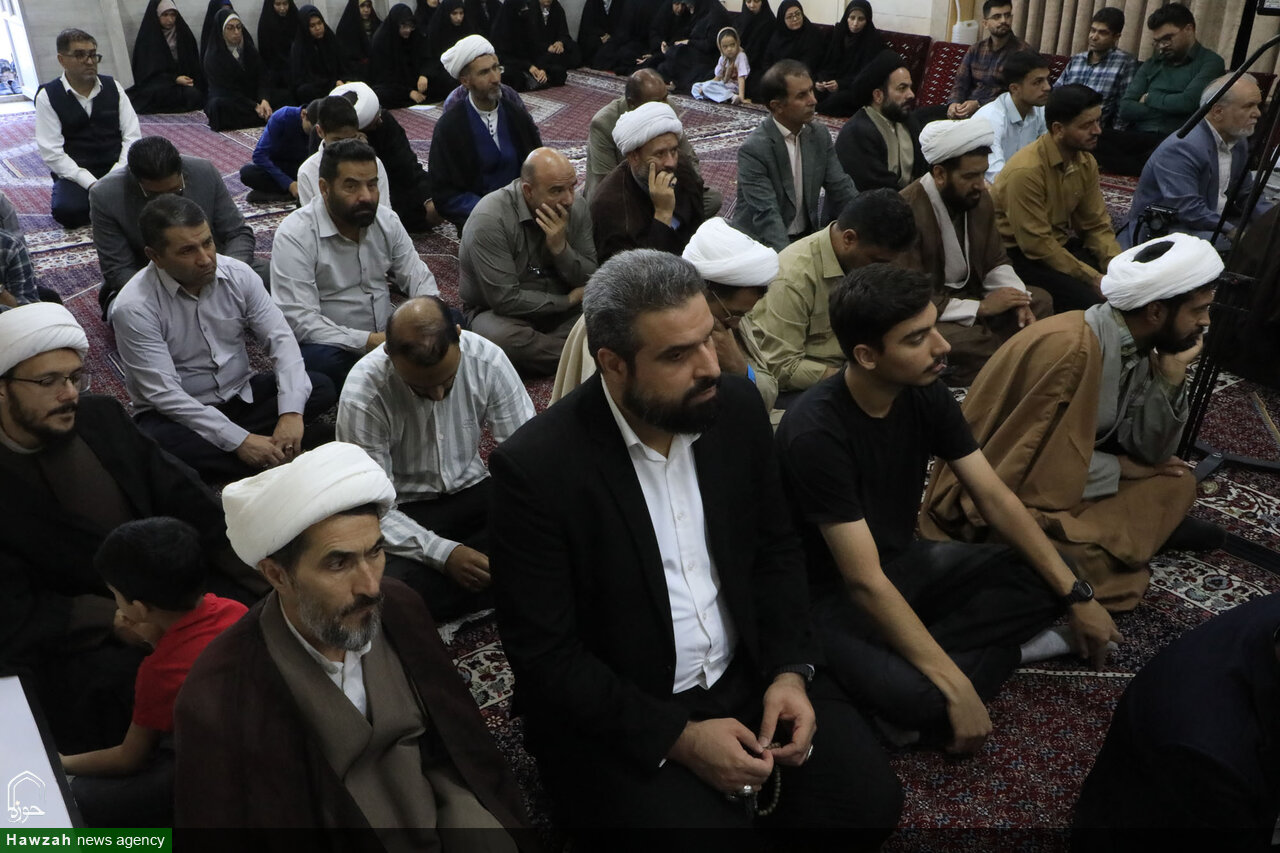 نماینده ولیفقیه در خراسان جنوبی: تلاش فرهنگی در میدانها، جهادی بزرگ در تغییر سرنوشت جهان است