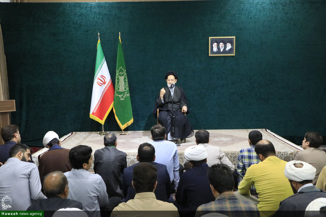 نماینده ولی‌فقیه در خراسان جنوبی: تلاش فرهنگی در میدان‌ها، جهادی بزرگ در تغییر سرنوشت جهان است