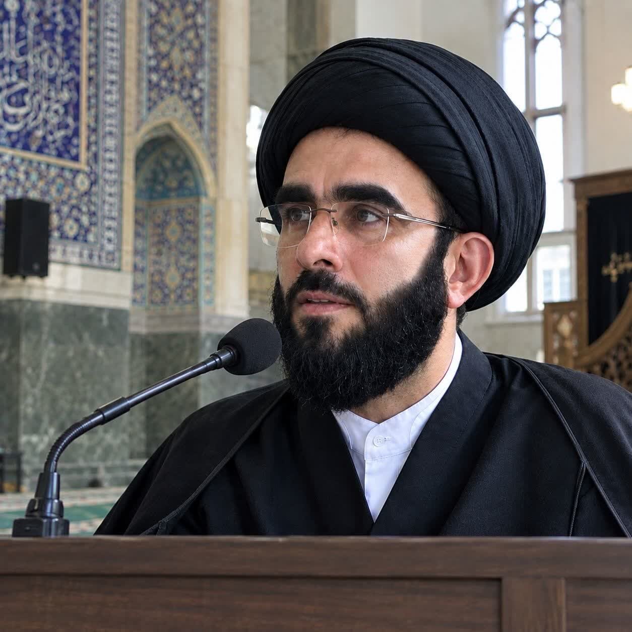 استقامت، شرط تحقق وعده نصرت الهی است/ انسان مؤمن نباید در مسیر هدف دچار تردید و انحراف شود