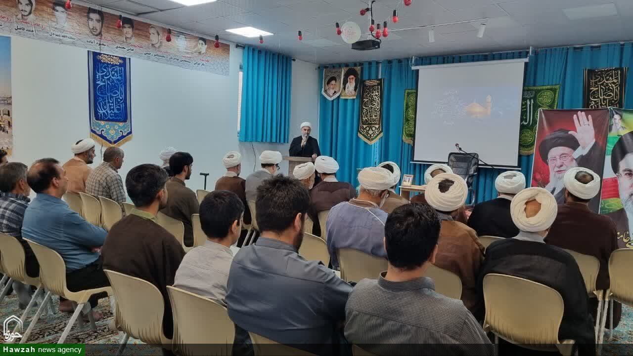 طلبگی تجدید میثاق با رسالت انبیا و اولیای الهی است
