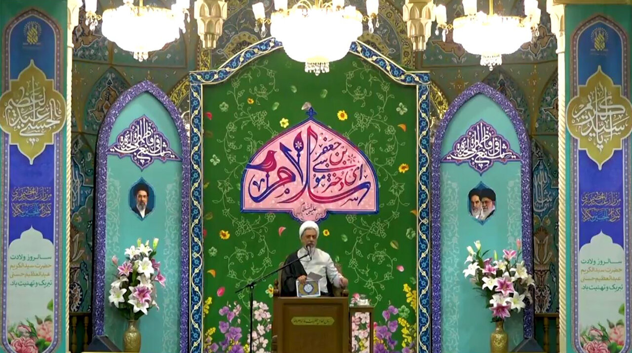 فیلم| اهداف مشترک انبیای الهی