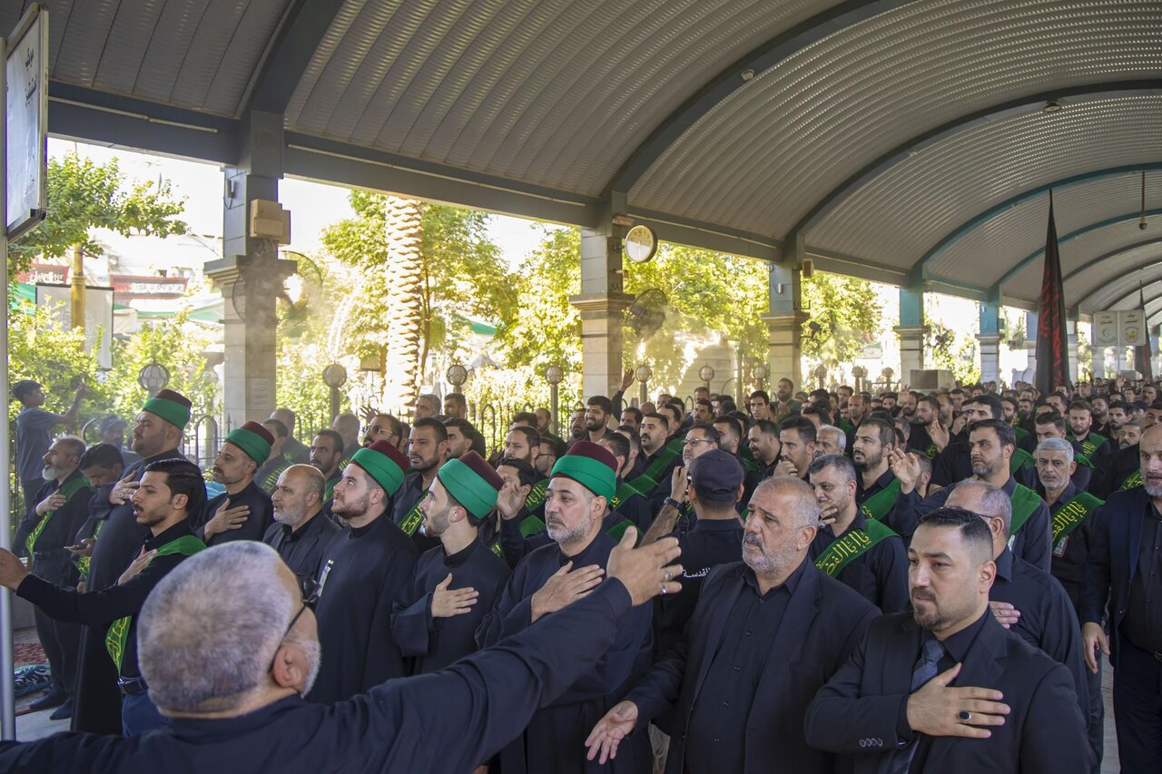خدمة العتبتين المقدستين في كربلاء يحيون ذكرى شهادة السيدة الزهراء (عليها السلام) وفقًا للرواية الأولى