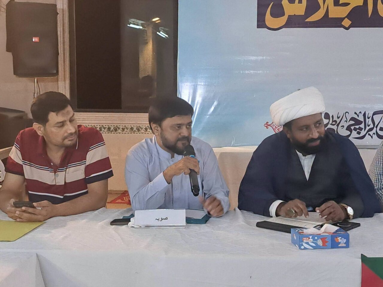 ایم ڈبلیو ایم کراچی کی شوریٰ کا اہم اجلاس