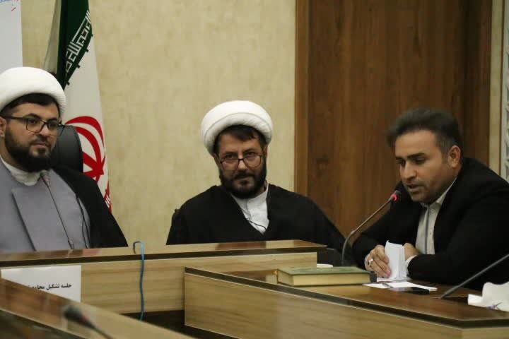نشست مادحین، شعرا و هیئات مذهبی اردبیل