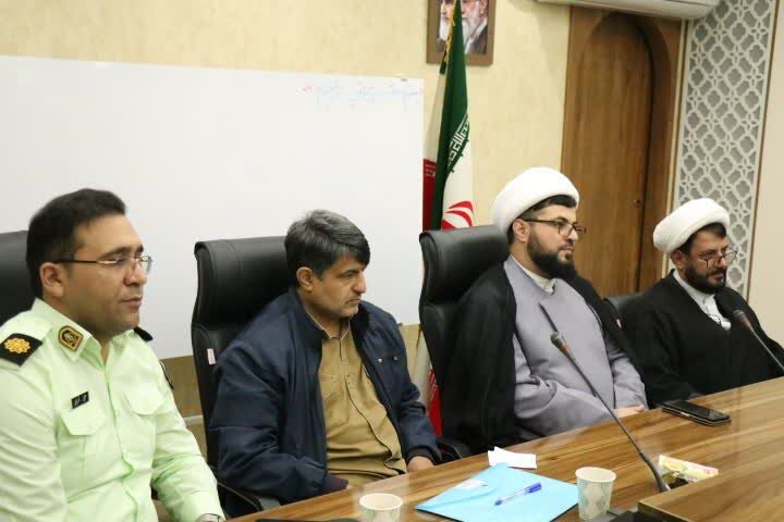 نشست مادحین، شعرا و هیئات مذهبی اردبیل