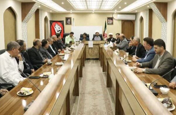 نشست مادحین، شعرا و هیئات مذهبی اردبیل