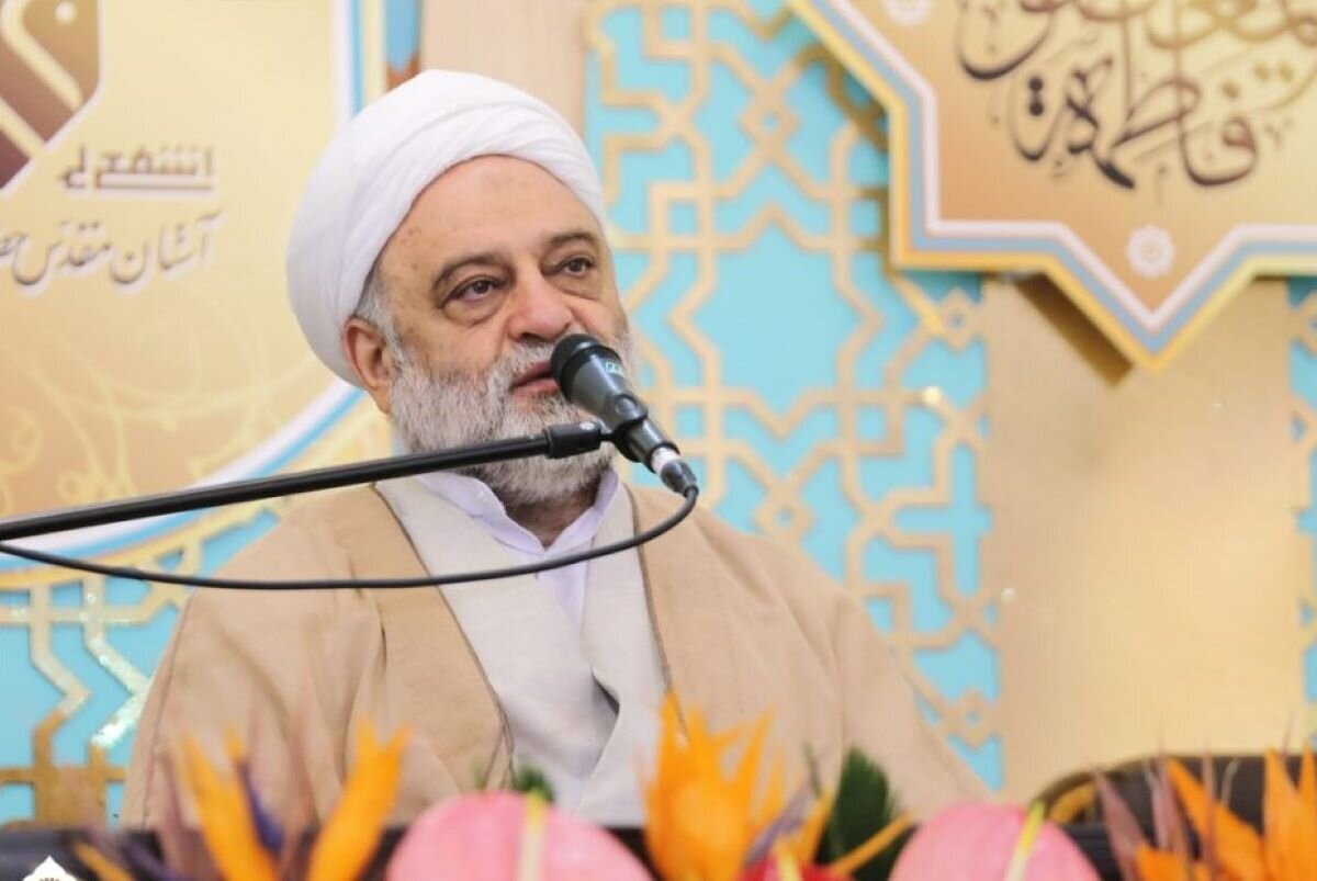 امام حسن عسکریؑ کی تعلیمات میں ایمان اور خدمتِ خلق انسانی کمال کا معیار ہیں: حجۃ الاسلام فرحزاد