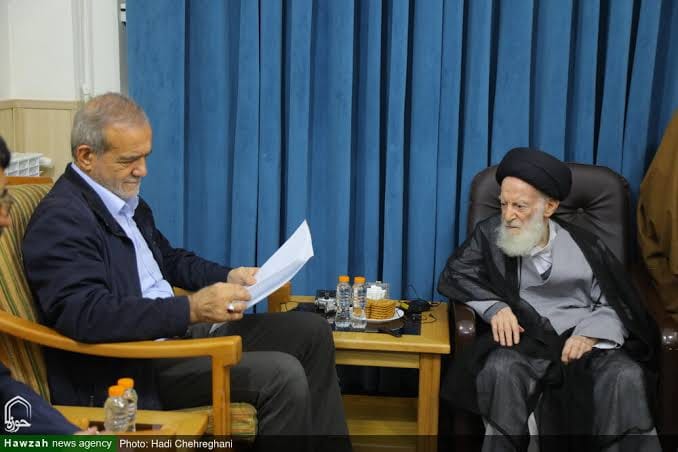 آیت اللہ العظمی شبیری زنجانی فقاہت کا وہ چراغ جو خاموشی سے روشن رہا