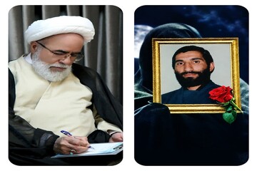 امام جمعه کرمانشاه درگذشت همسر شهید رضوان‌ مدنی را تسلیت گفت