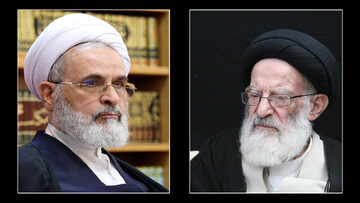 L’Ayatollah Arafi rend hommage au grand Ayatollah Chobeyri Zanjani