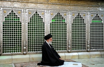 تبیینِ جایگاهِ تمدن‌سازِ حضرت فاطمه معصومه (س) در کلامِ رهبرِ شهید انقلاب