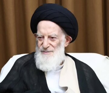 نماینده مردم قزوین در مجلس خبرگان رهبری ارتحال مرجع جهان تشیع را تسلیت گفت