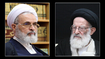 Iran's seminary chief Ayatollah Arafi pays tribute to Grand Ayatollah Shobeiri Zanjani: 'A towering tree of religion and knowledge'