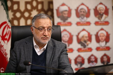 Tehran mayor: Grand Ayatollah Shobeiri Zanjani was 'a distinguished figure among contemporary scholars'