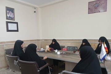 نیازهای علمی و معنوی طلاب مدرسه فاطمیه قروه درگزین بررسی شد