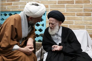 روحیه تعبد، سلوک و مردم داری آیت الله العظمی شبیری زنجانی فراموش نشدنی است