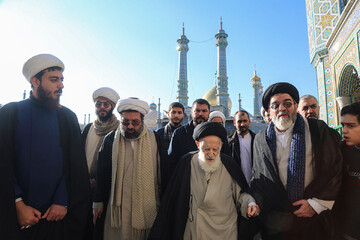 آیت‌الله‌العظمی شبیری‌زنجانی نقش مهمی در تربیت عالمان حوزوی و دینی داشت