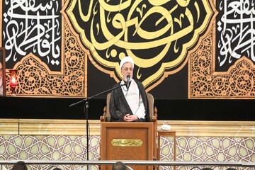 هجرت حضرت معصومه(س) به قم یک حرکت اعتقادی و تمدن‌ساز بود