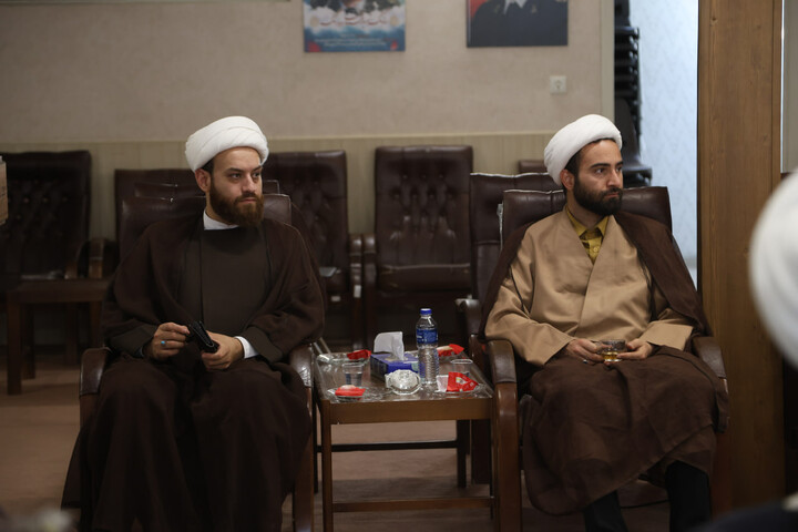 تصاویر / طلاب همدانی