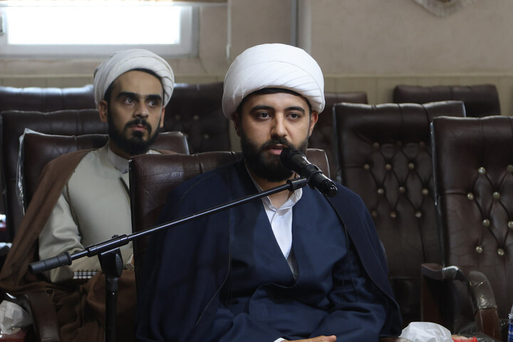 تصاویر / طلاب همدانی