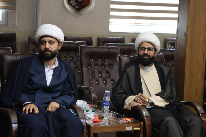 تصاویر / طلاب همدانی