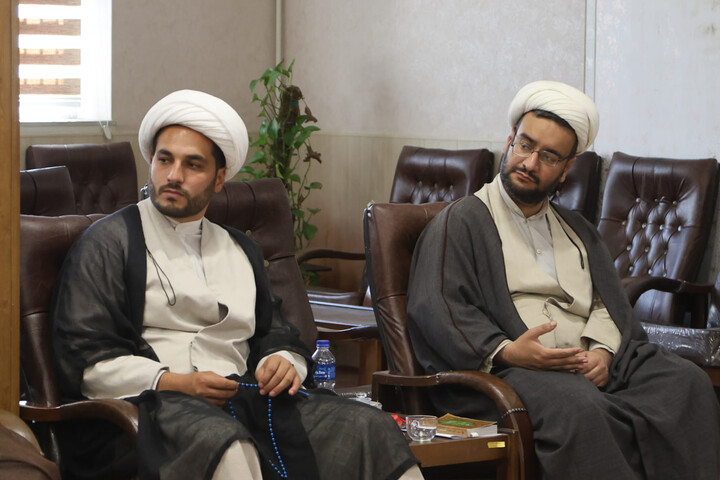 تصاویر / طلاب همدانی