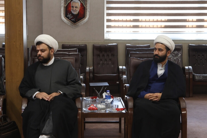 تصاویر / طلاب همدانی