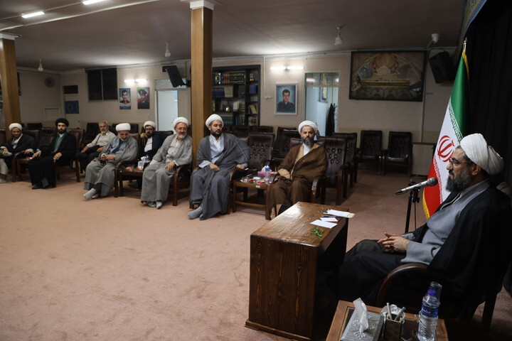 تصاویر / طلاب همدانی