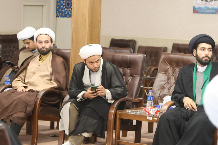 تصاویر / طلاب همدانی