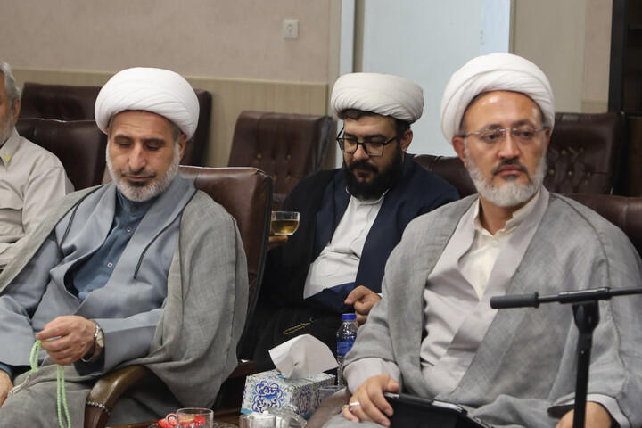 تصاویر / طلاب همدانی