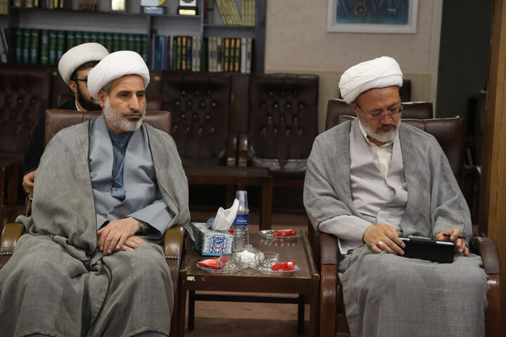 تصاویر / طلاب همدانی