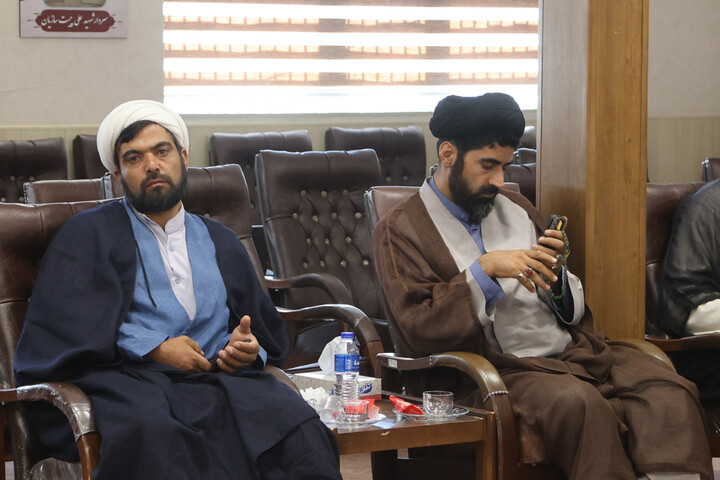 تصاویر / طلاب همدانی