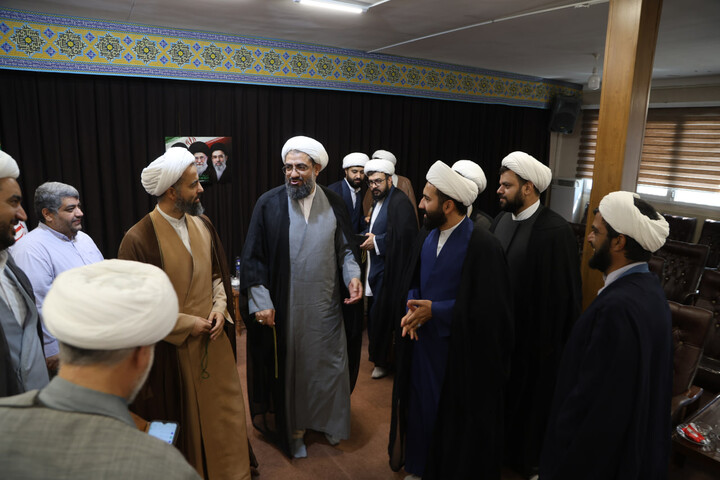 تصاویر / طلاب همدانی