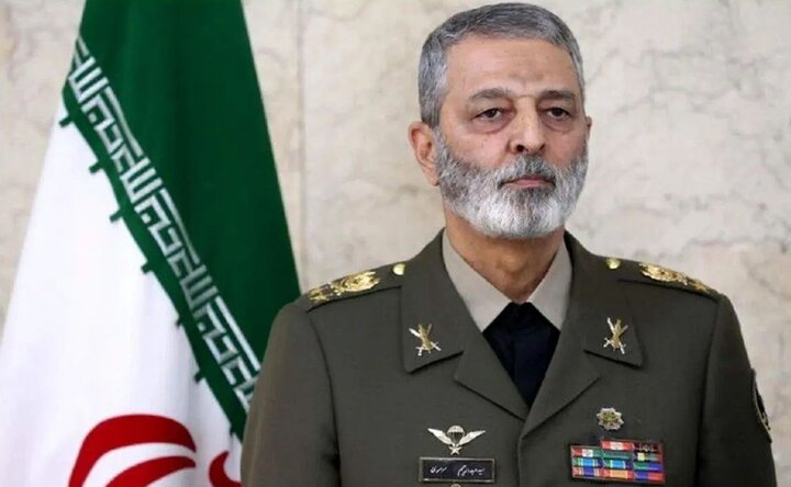 «نهایت»؛ سوگ‌سروده‌ای برای امیر شهید سپهبد سید عبدالرحیم موسوی