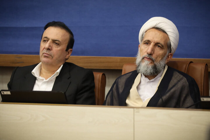 تصاویر / تجلیل از فعالان ستاد پشتیبانی از جنگ استان قزوین