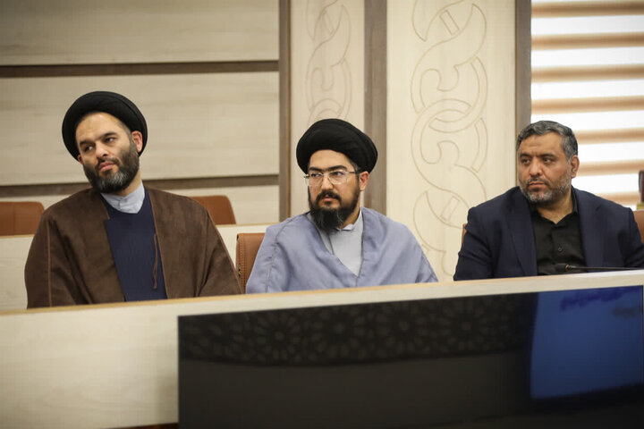 تصاویر / تجلیل از فعالان ستاد پشتیبانی از جنگ استان قزوین