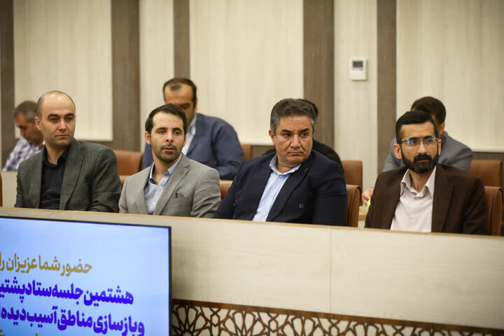 تصاویر / تجلیل از فعالان ستاد پشتیبانی از جنگ استان قزوین