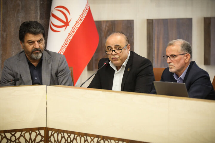 تصاویر / تجلیل از فعالان ستاد پشتیبانی از جنگ استان قزوین
