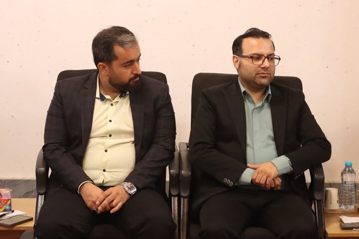 نشست اعضای ستاد امر به معروف و نهی از منکر استان مازندران