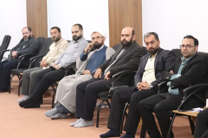 نشست اعضای ستاد امر به معروف و نهی از منکر استان مازندران