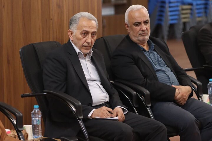 نشست اعضای ستاد امر به معروف و نهی از منکر استان مازندران