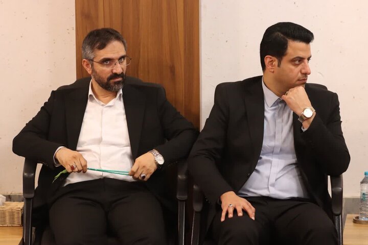 نشست اعضای ستاد امر به معروف و نهی از منکر استان مازندران