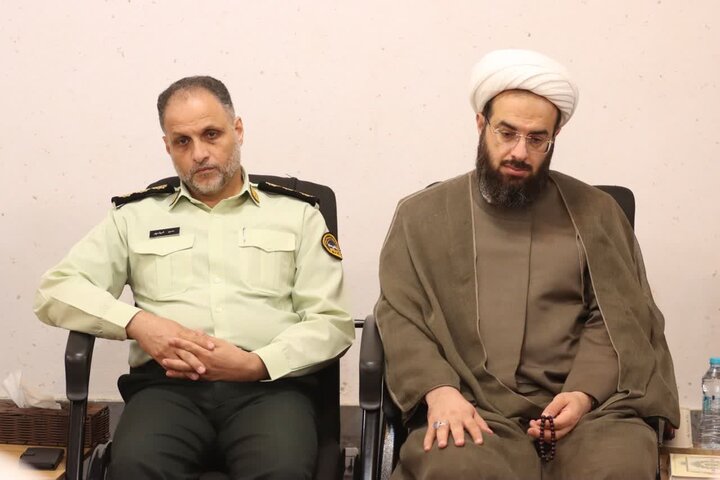 نشست اعضای ستاد امر به معروف و نهی از منکر استان مازندران