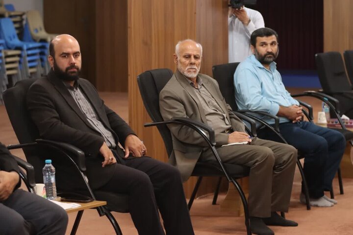 نشست اعضای ستاد امر به معروف و نهی از منکر استان مازندران