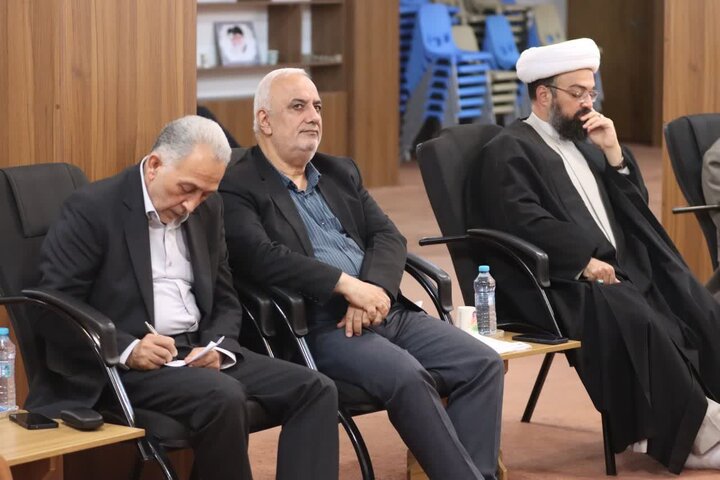 نشست اعضای ستاد امر به معروف و نهی از منکر استان مازندران