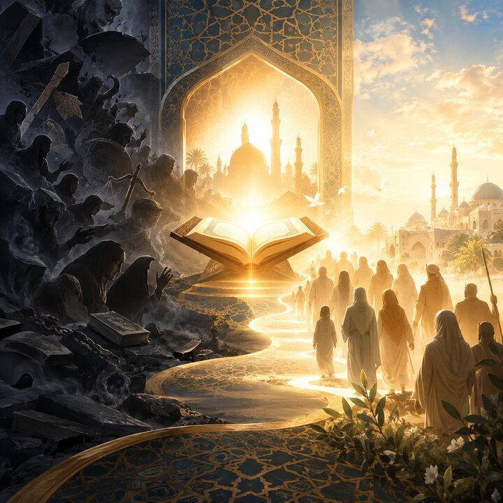 Las enseñanzas del Profeta del Islam: Un hito de sabiduría y purificación