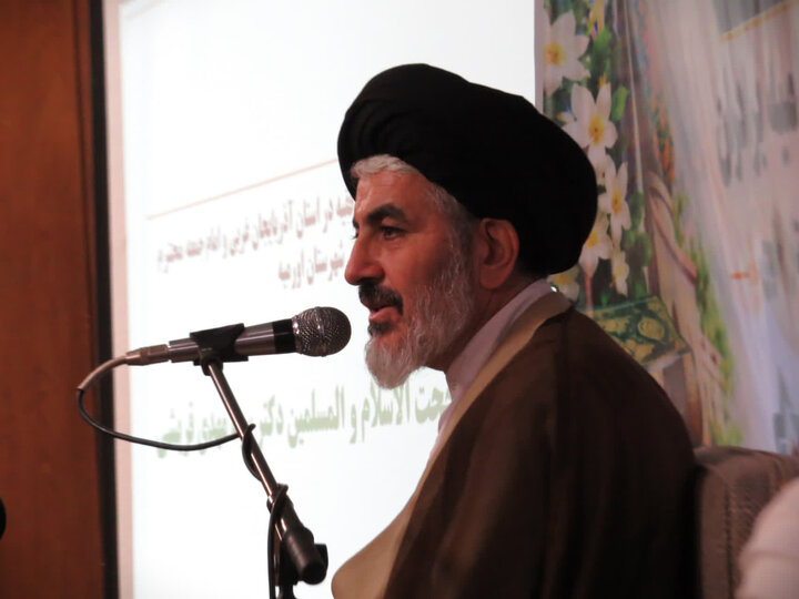 تصاویر/ آیین بازگشایی سال تحصیلی 1406-1405 مدارس علمیه برادران شهرستان خوی